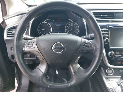 2020 Nissan Murano SV