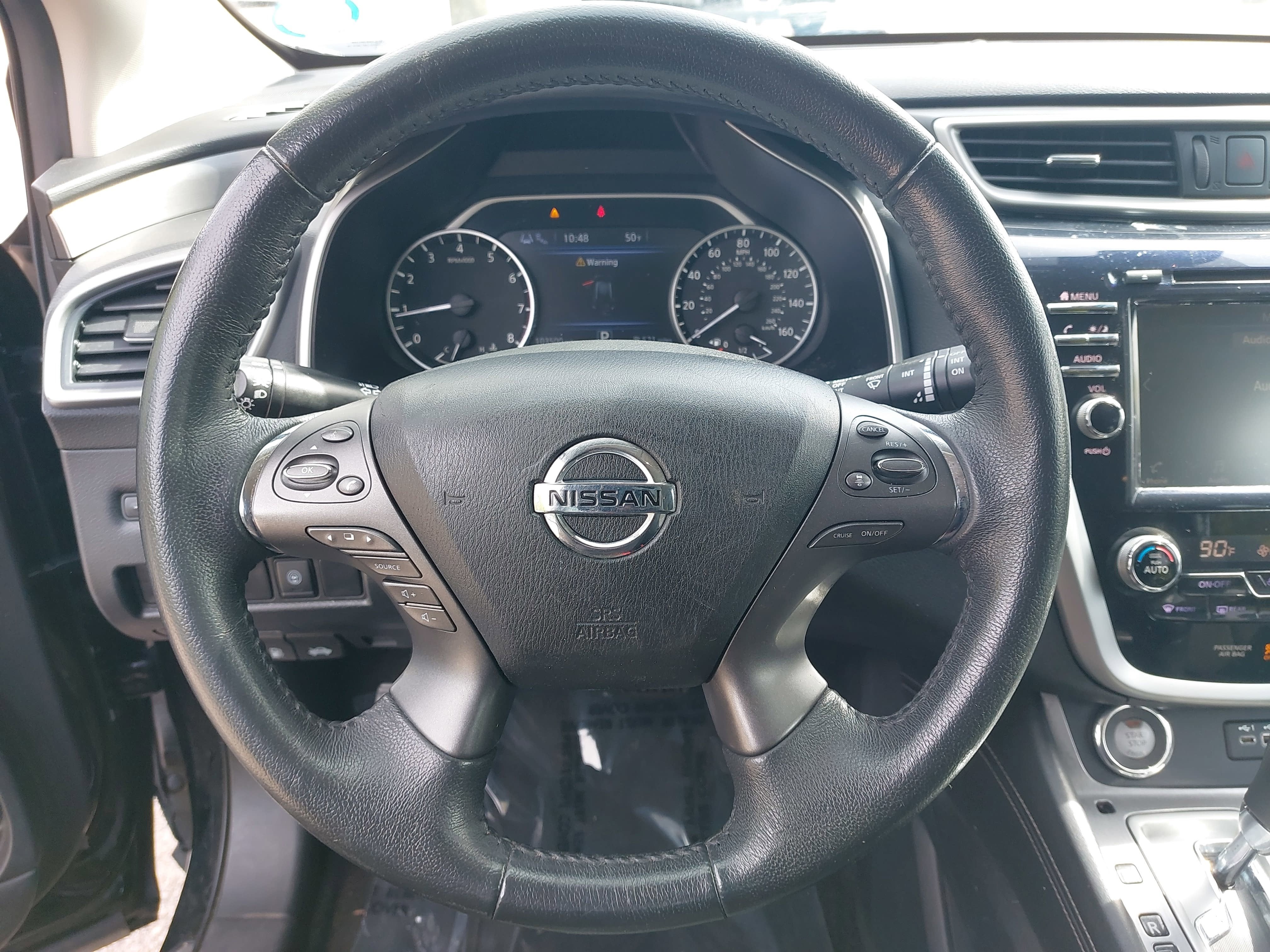 2020 Nissan Murano SV