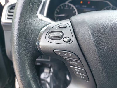 2020 Nissan Murano SV