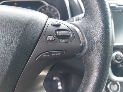 2020 Nissan Murano SV