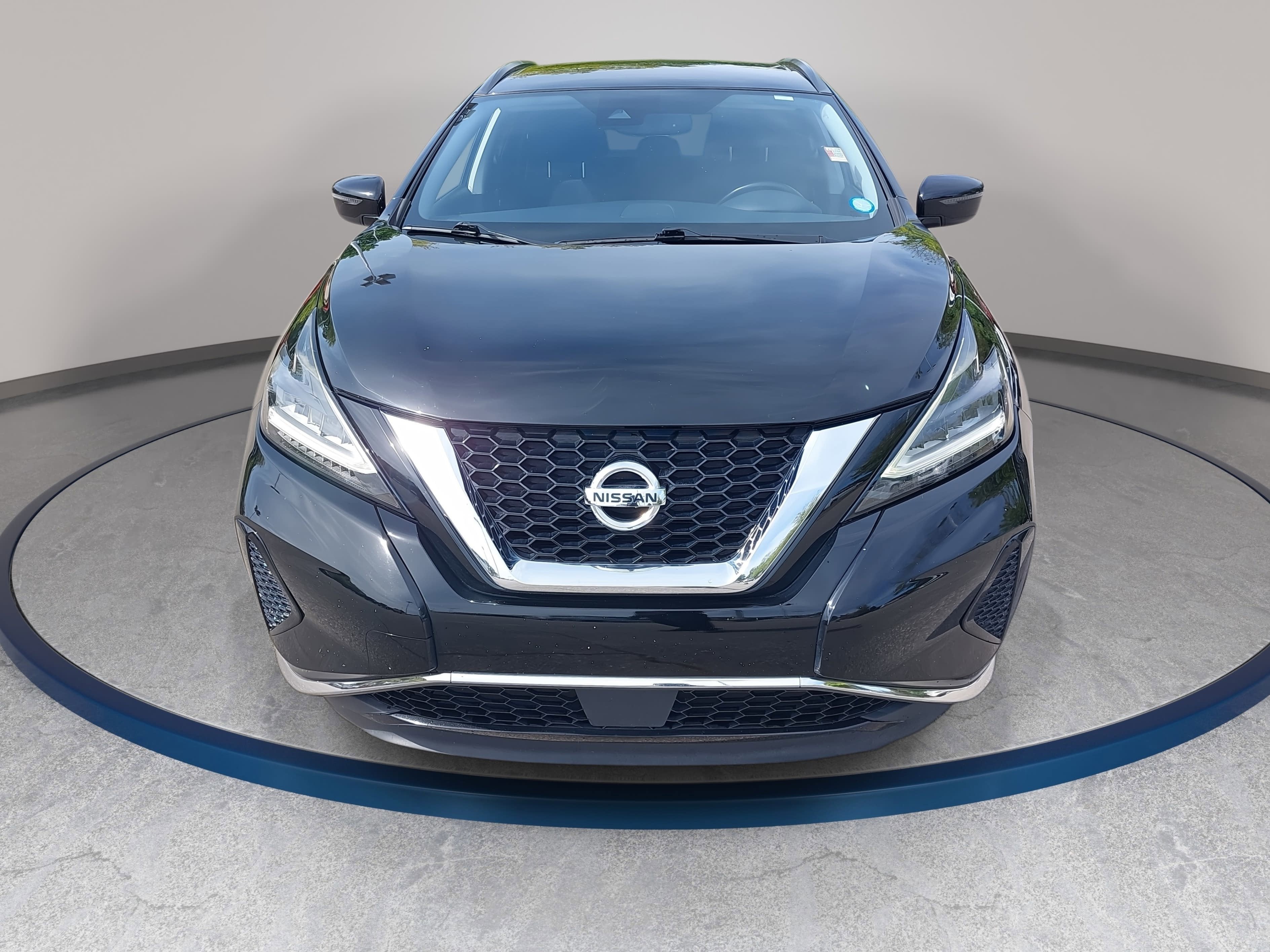 2020 Nissan Murano SV
