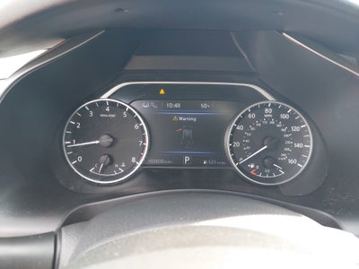 2020 Nissan Murano SV