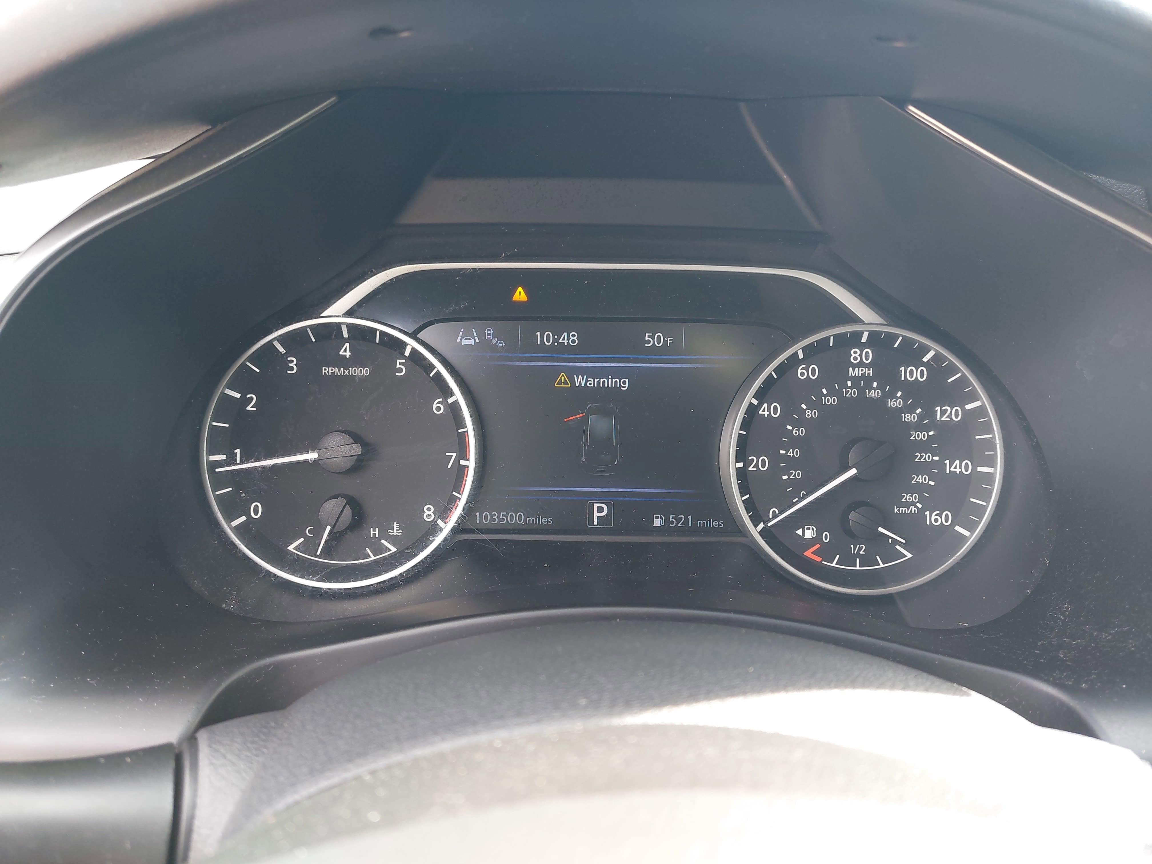 2020 Nissan Murano SV