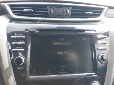 2020 Nissan Murano SV