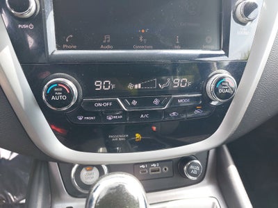 2020 Nissan Murano SV