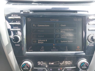 2020 Nissan Murano SV