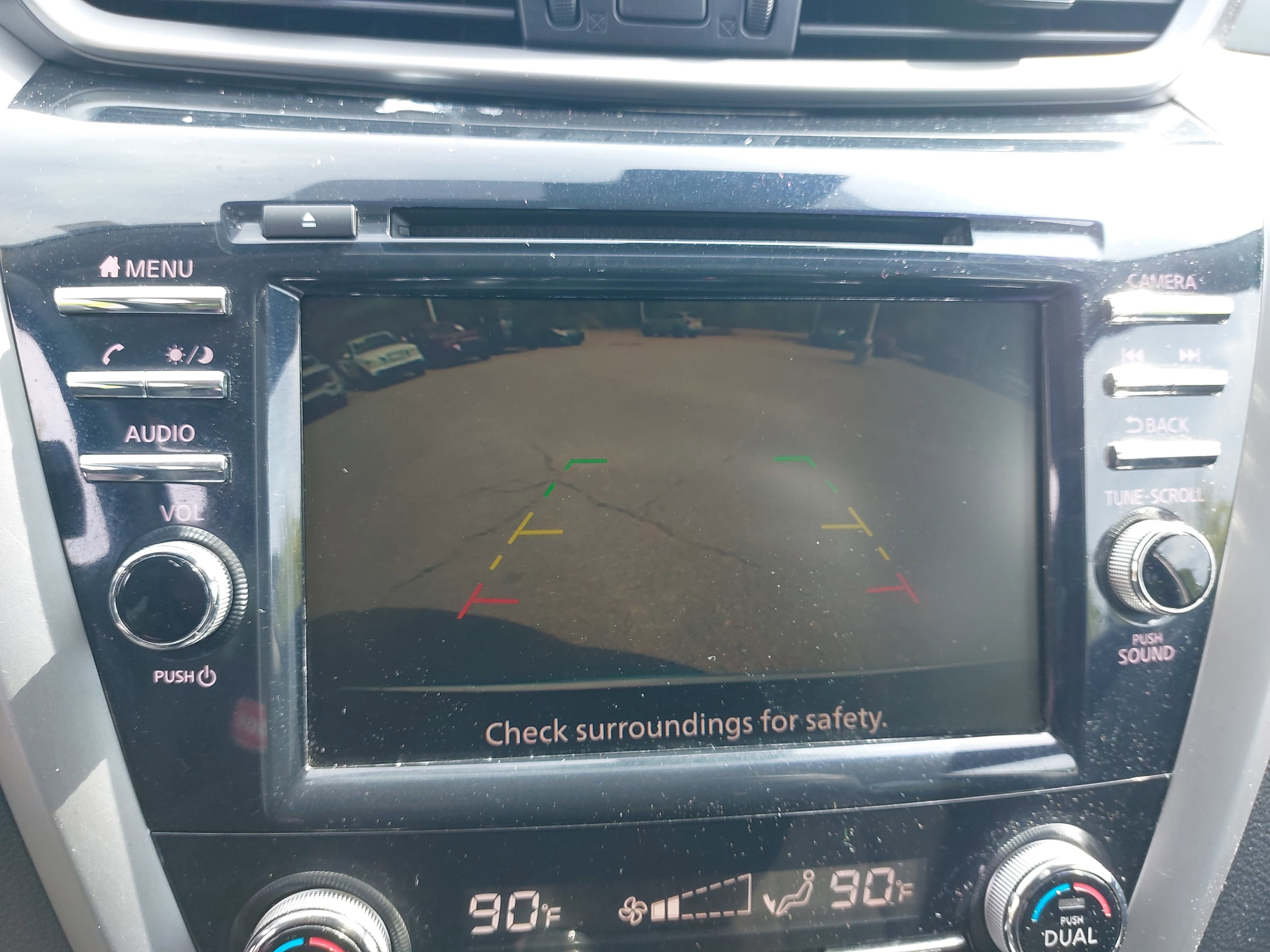 2020 Nissan Murano SV