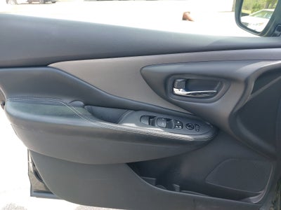 2020 Nissan Murano SV