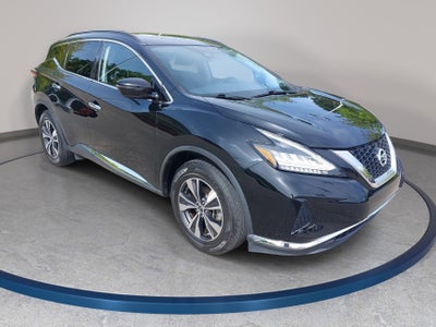2020 Nissan Murano SV