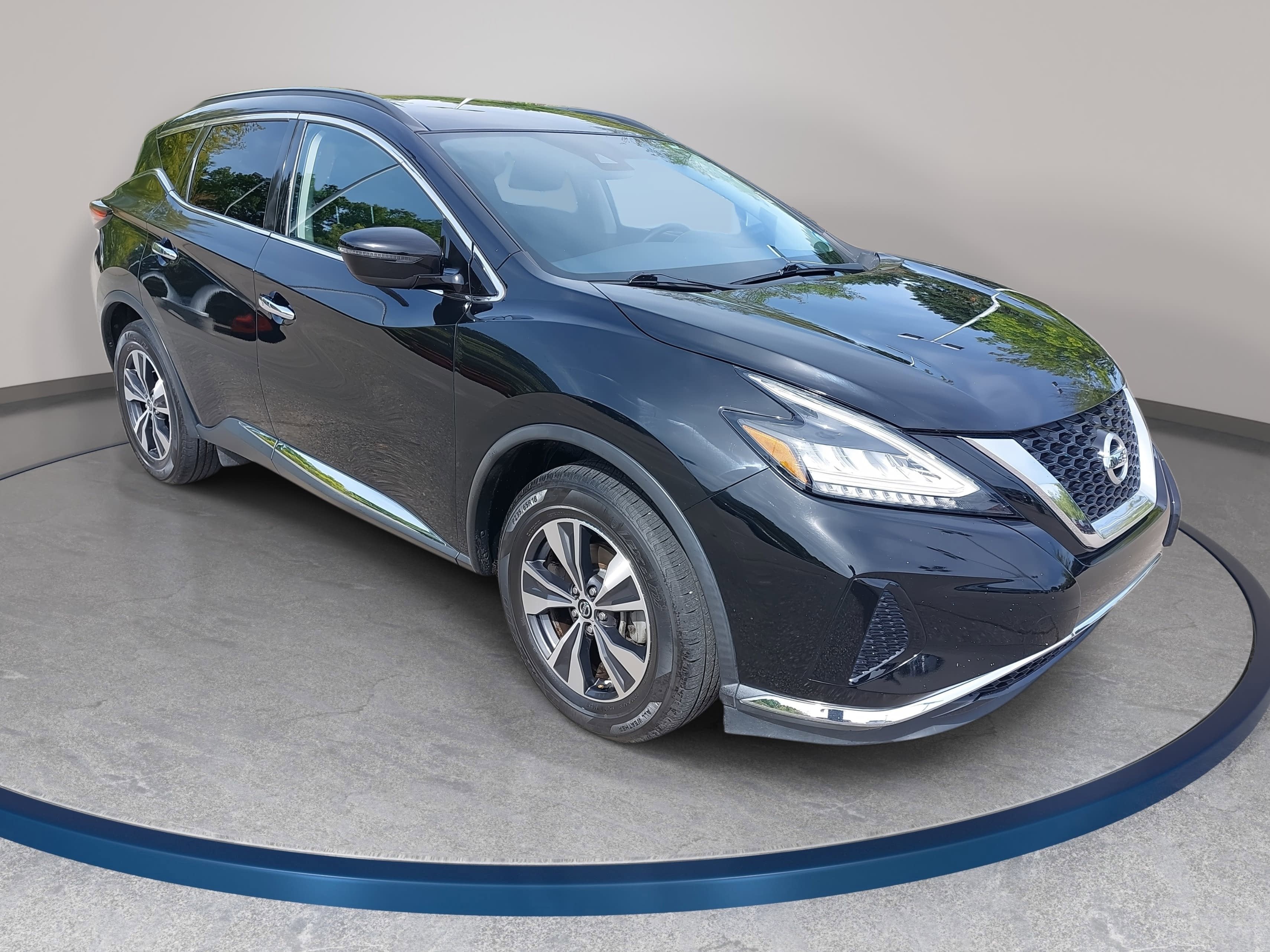 2020 Nissan Murano SV