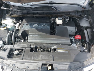 2020 Nissan Murano SV