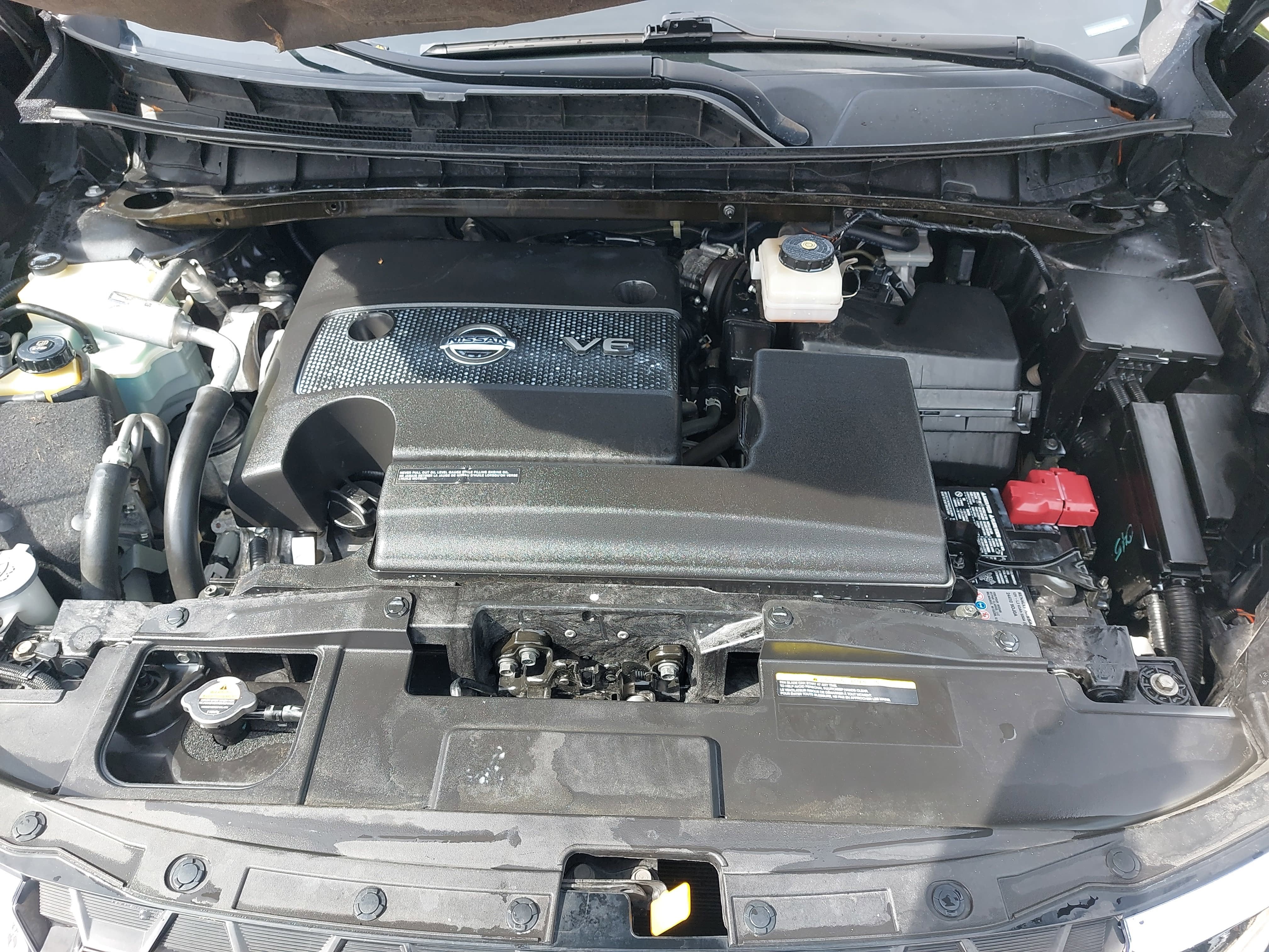 2020 Nissan Murano SV