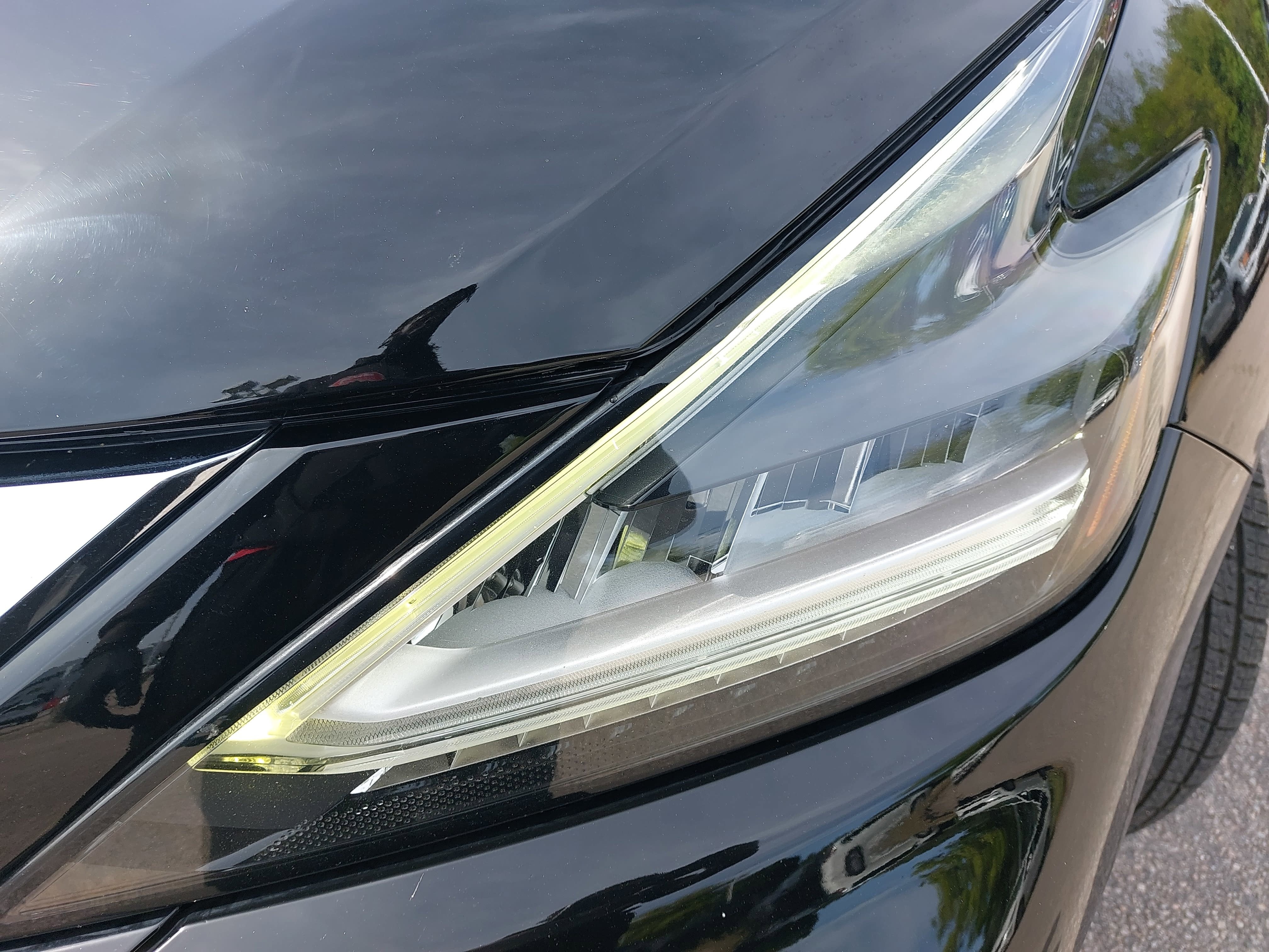 2020 Nissan Murano SV