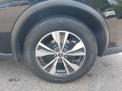 2020 Nissan Murano SV