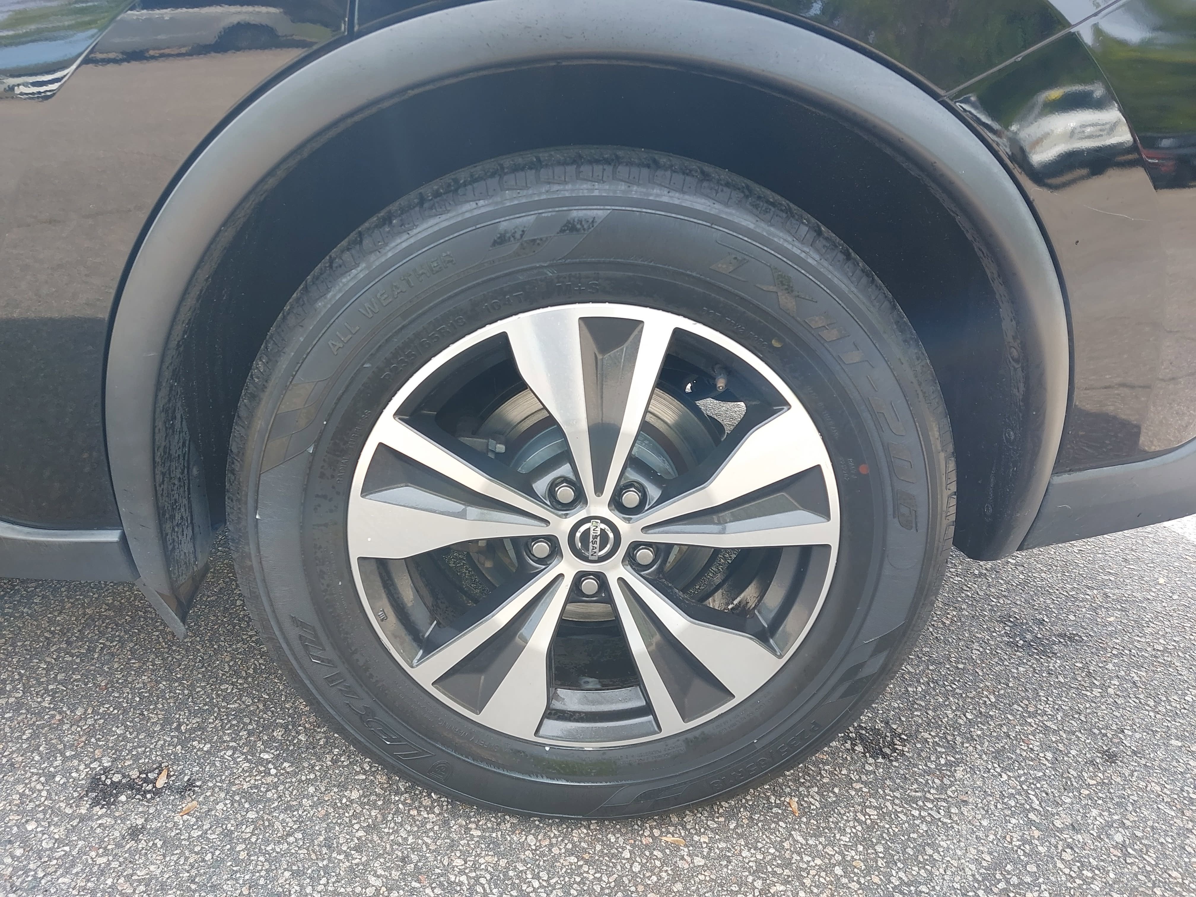 2020 Nissan Murano SV