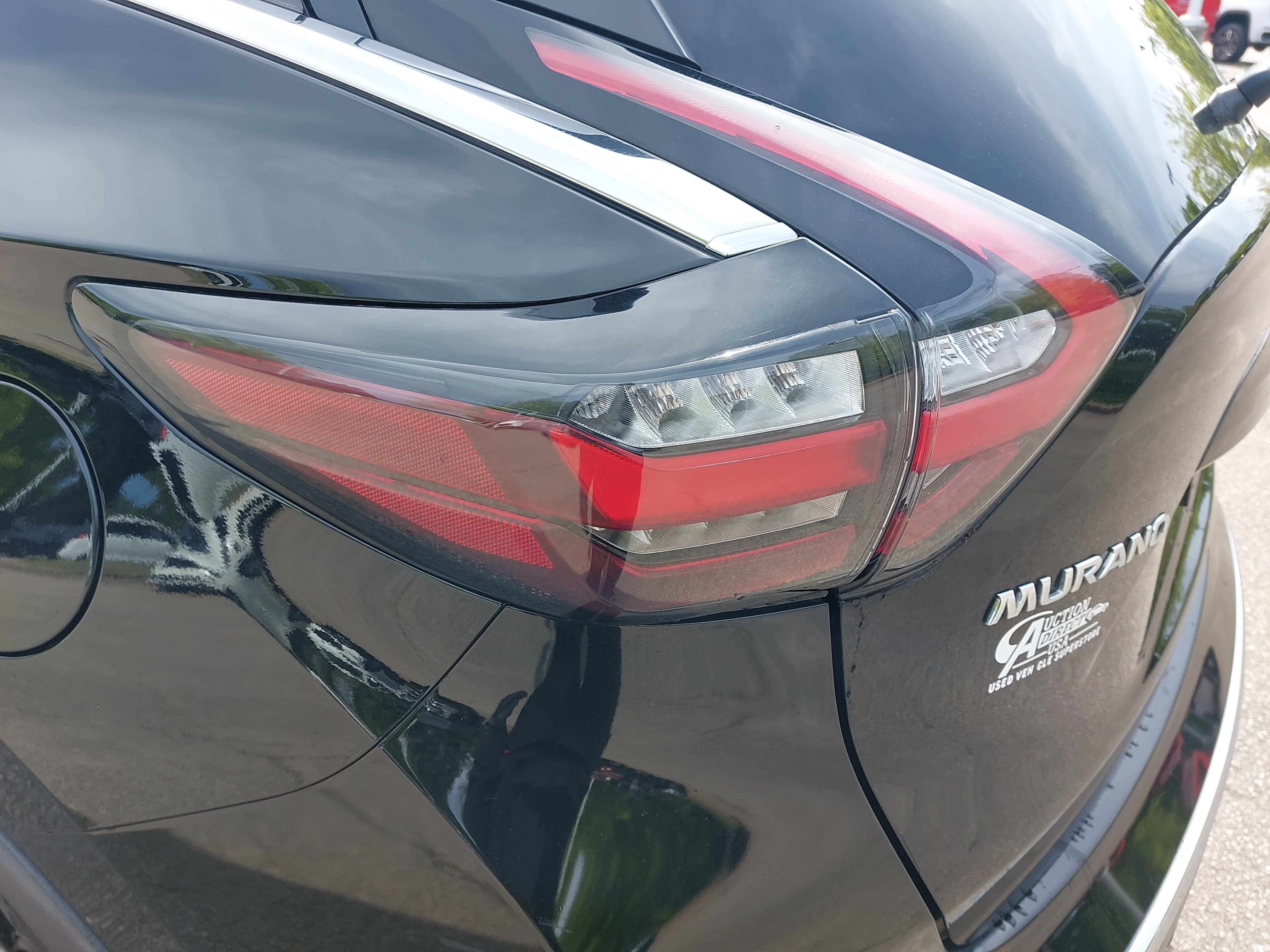 2020 Nissan Murano SV