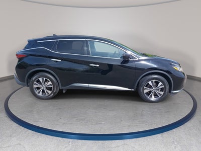 2020 Nissan Murano SV