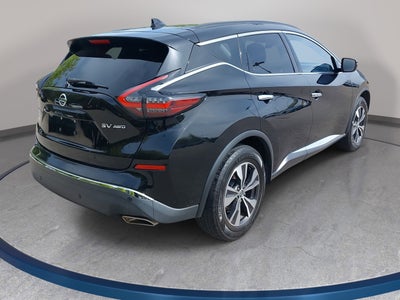 2020 Nissan Murano SV