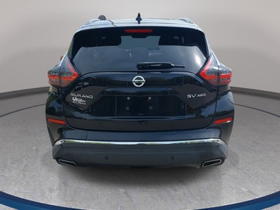2020 Nissan Murano SV