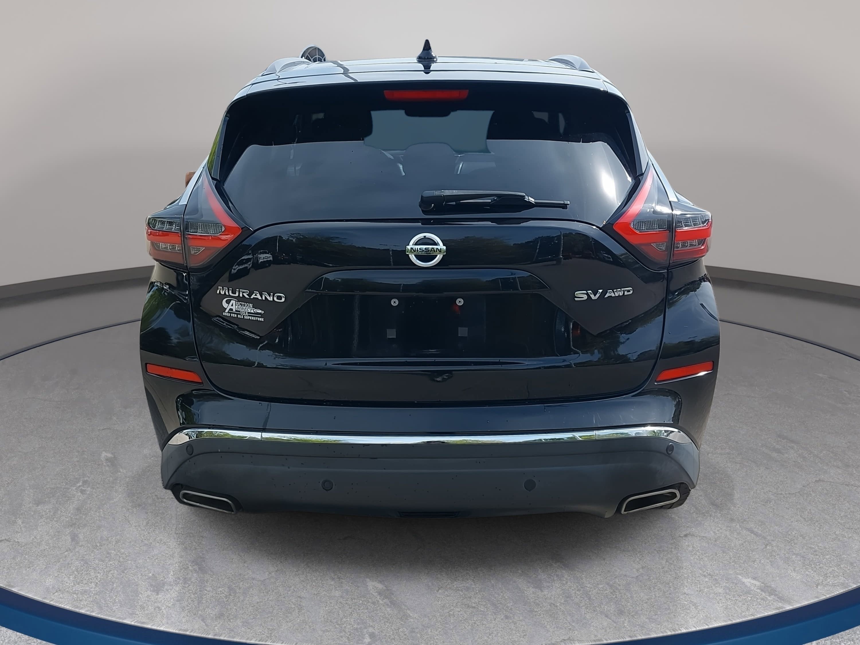 2020 Nissan Murano SV