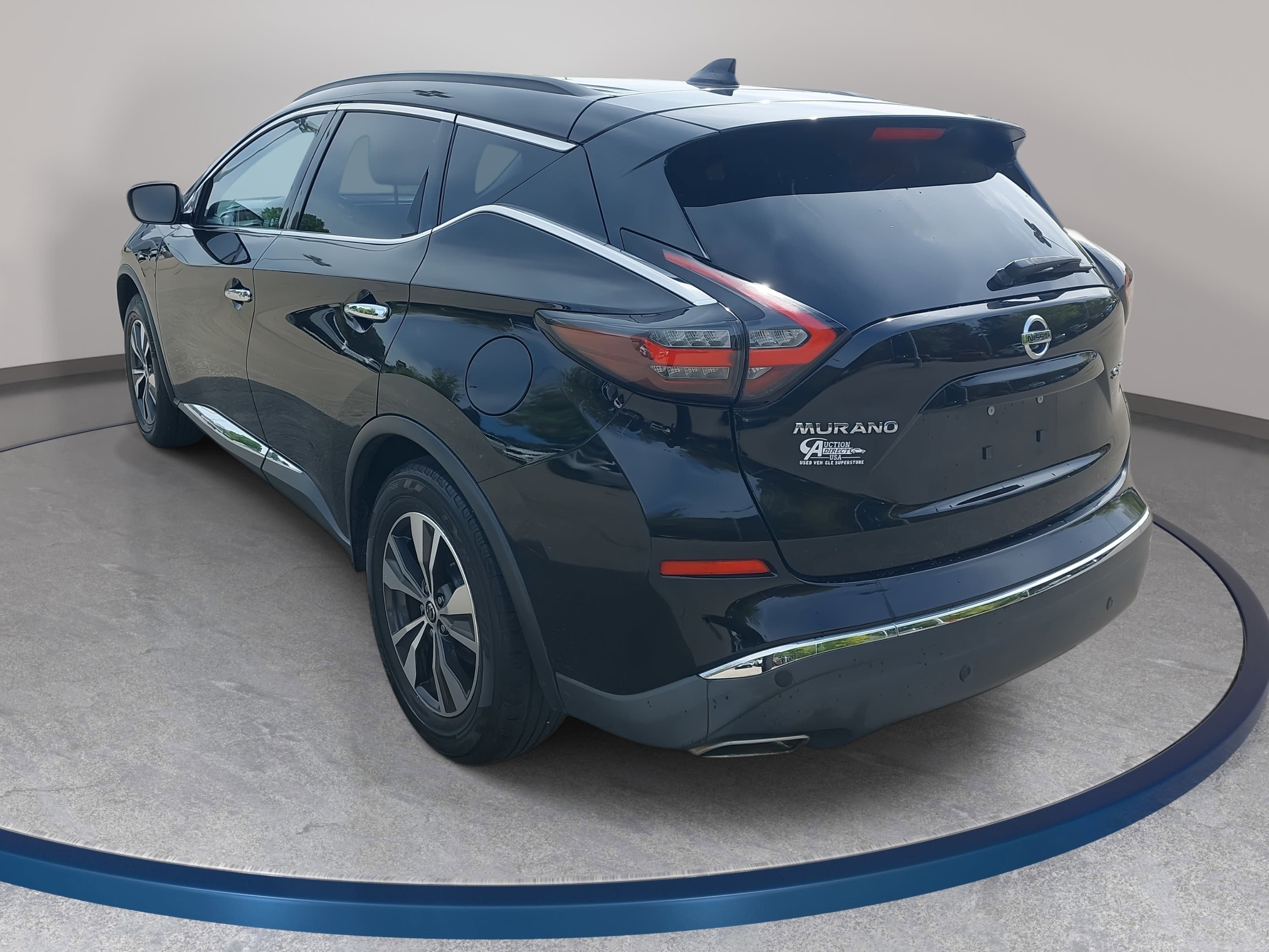 2020 Nissan Murano SV