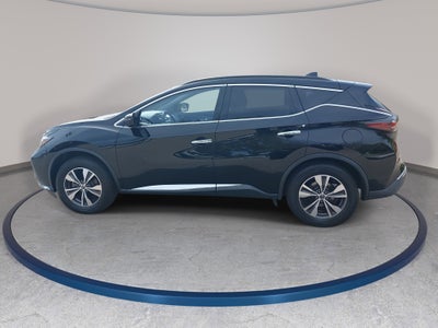 2020 Nissan Murano SV