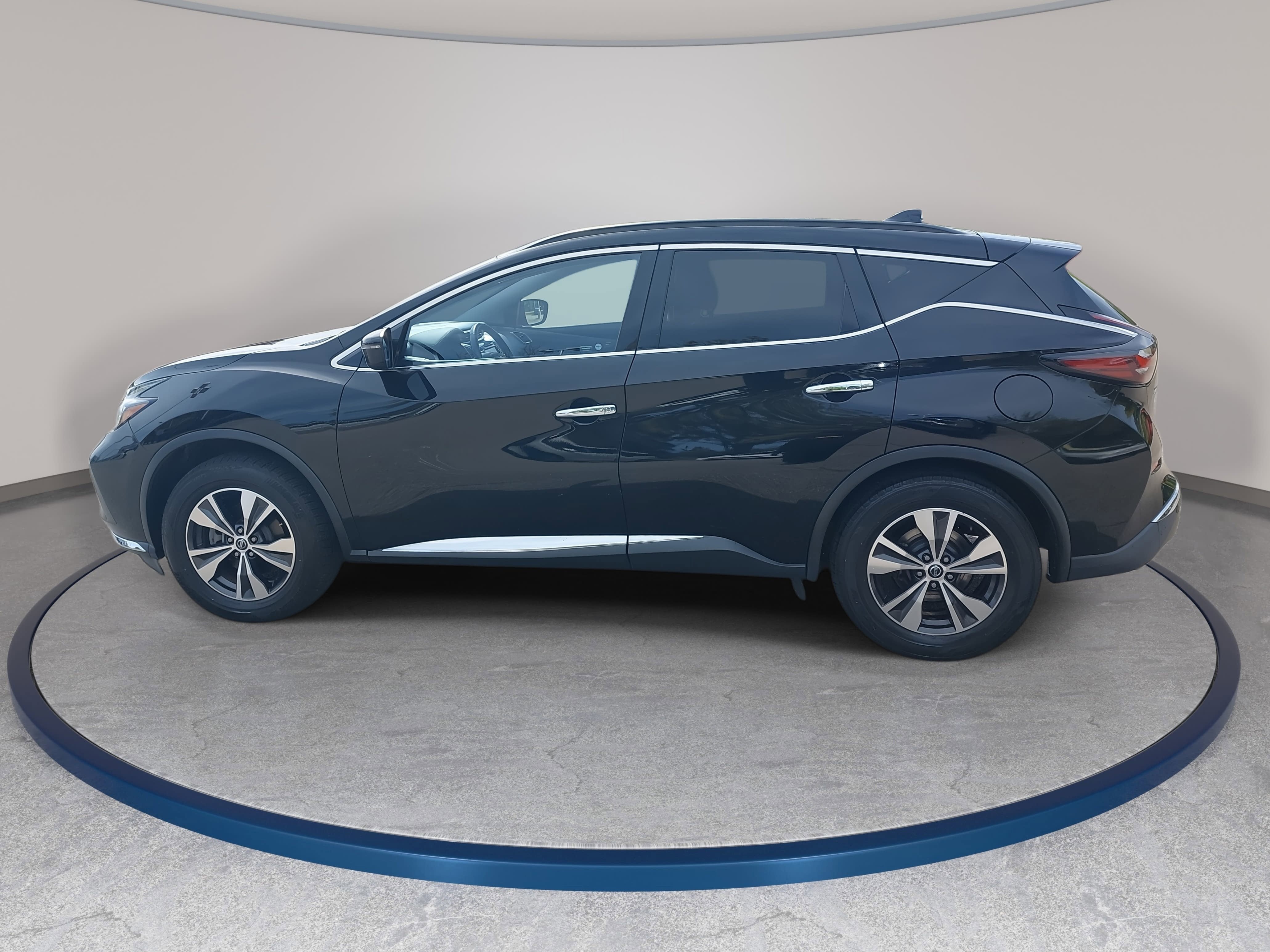 2020 Nissan Murano SV