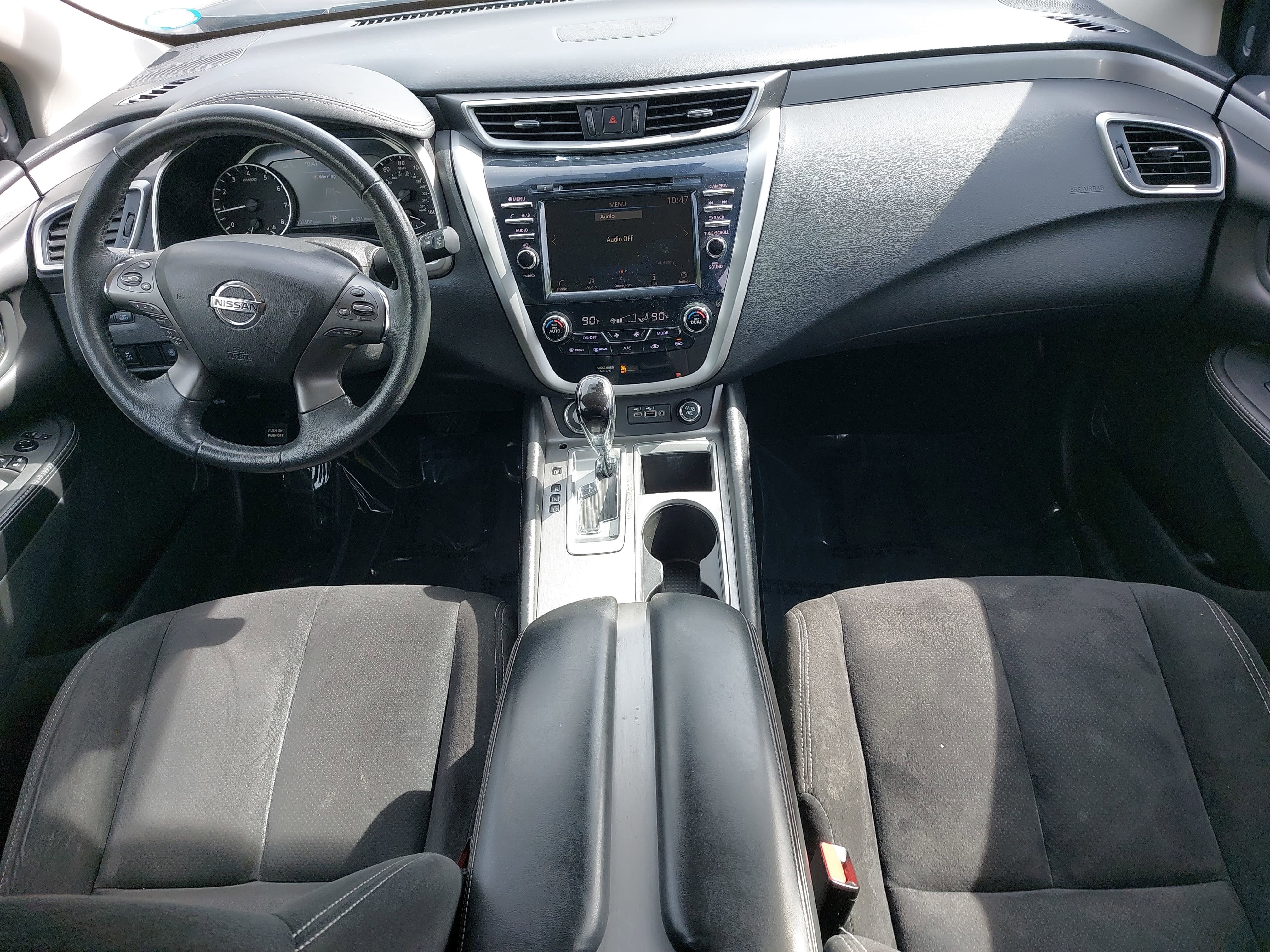 2020 Nissan Murano SV