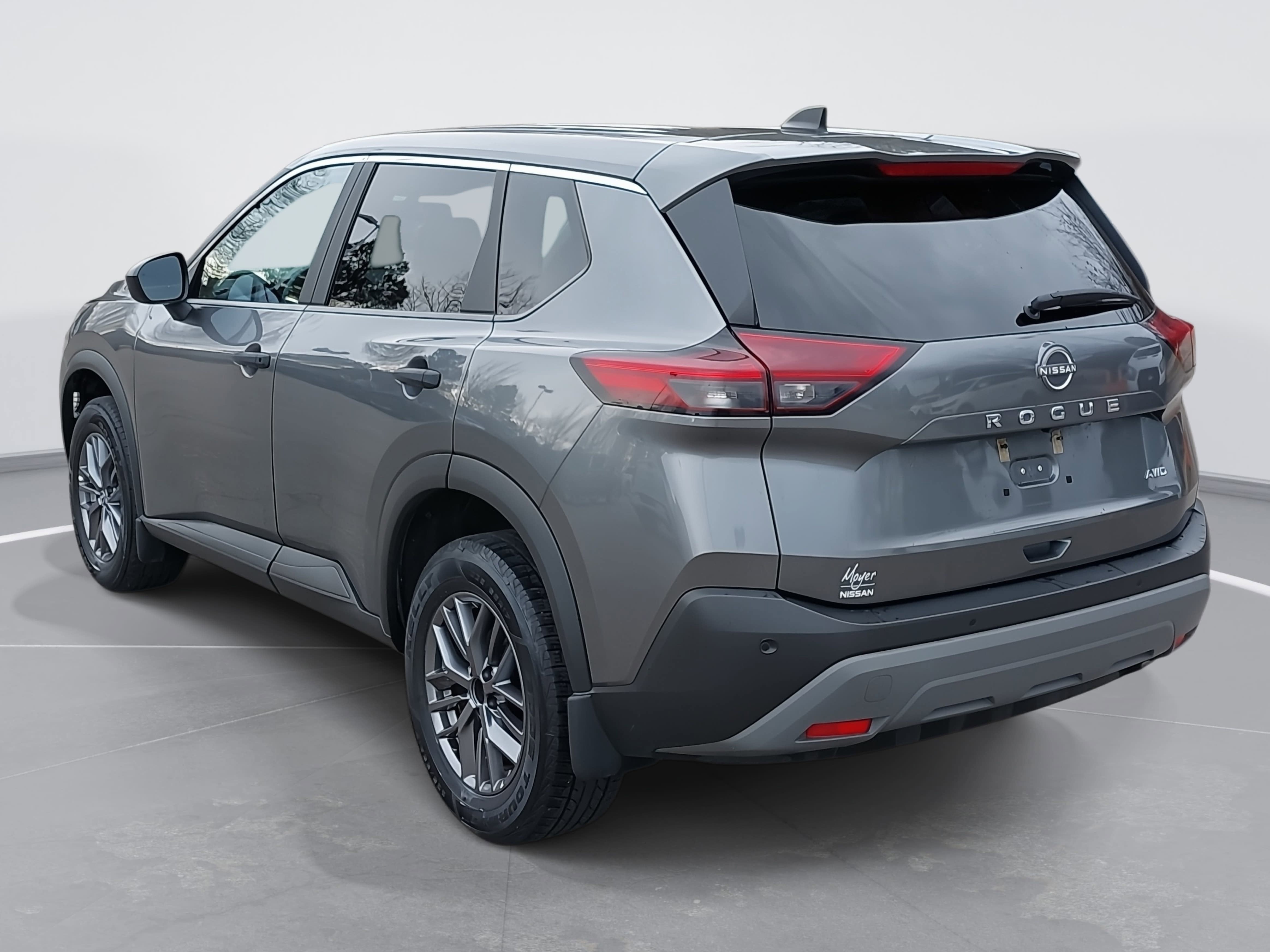 2023 Nissan Rogue S