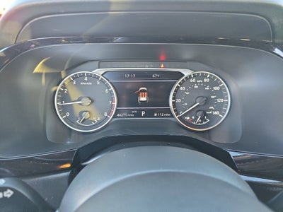 2022 Nissan Pathfinder SL