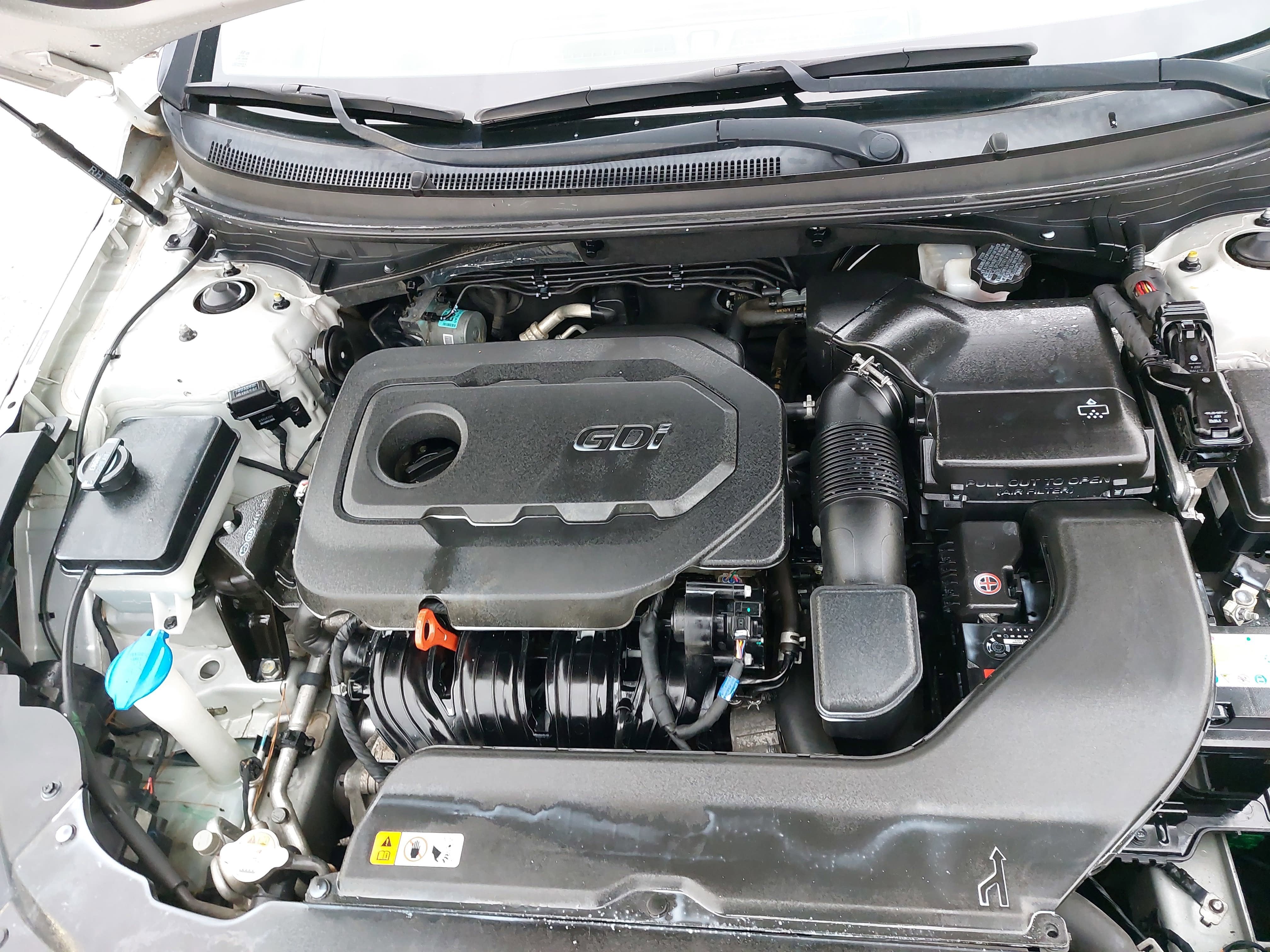 2017 Hyundai Sonata Sport