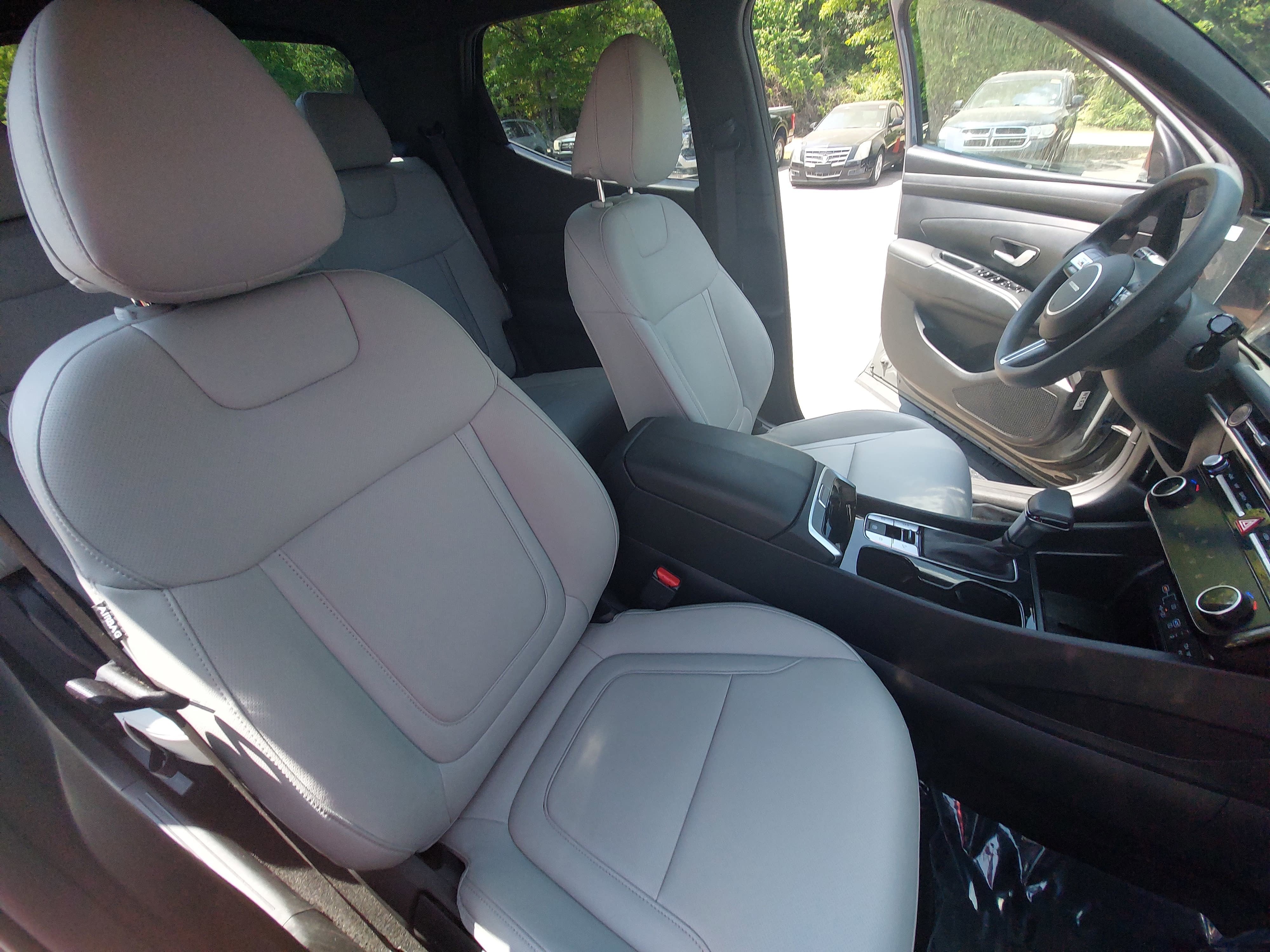 2026 Hyundai Santa Cruz SEL Activity
