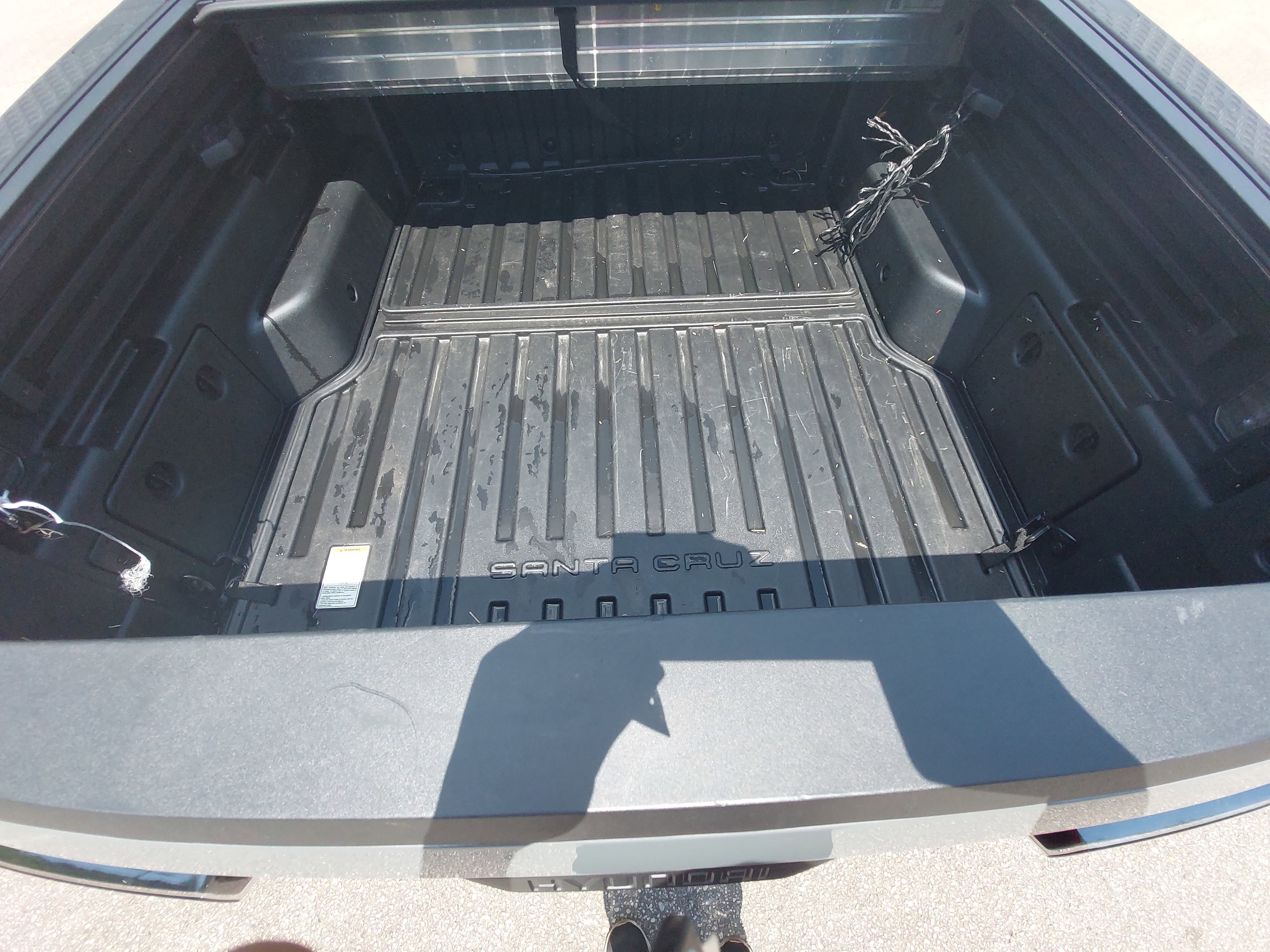 2026 Hyundai Santa Cruz SEL Activity