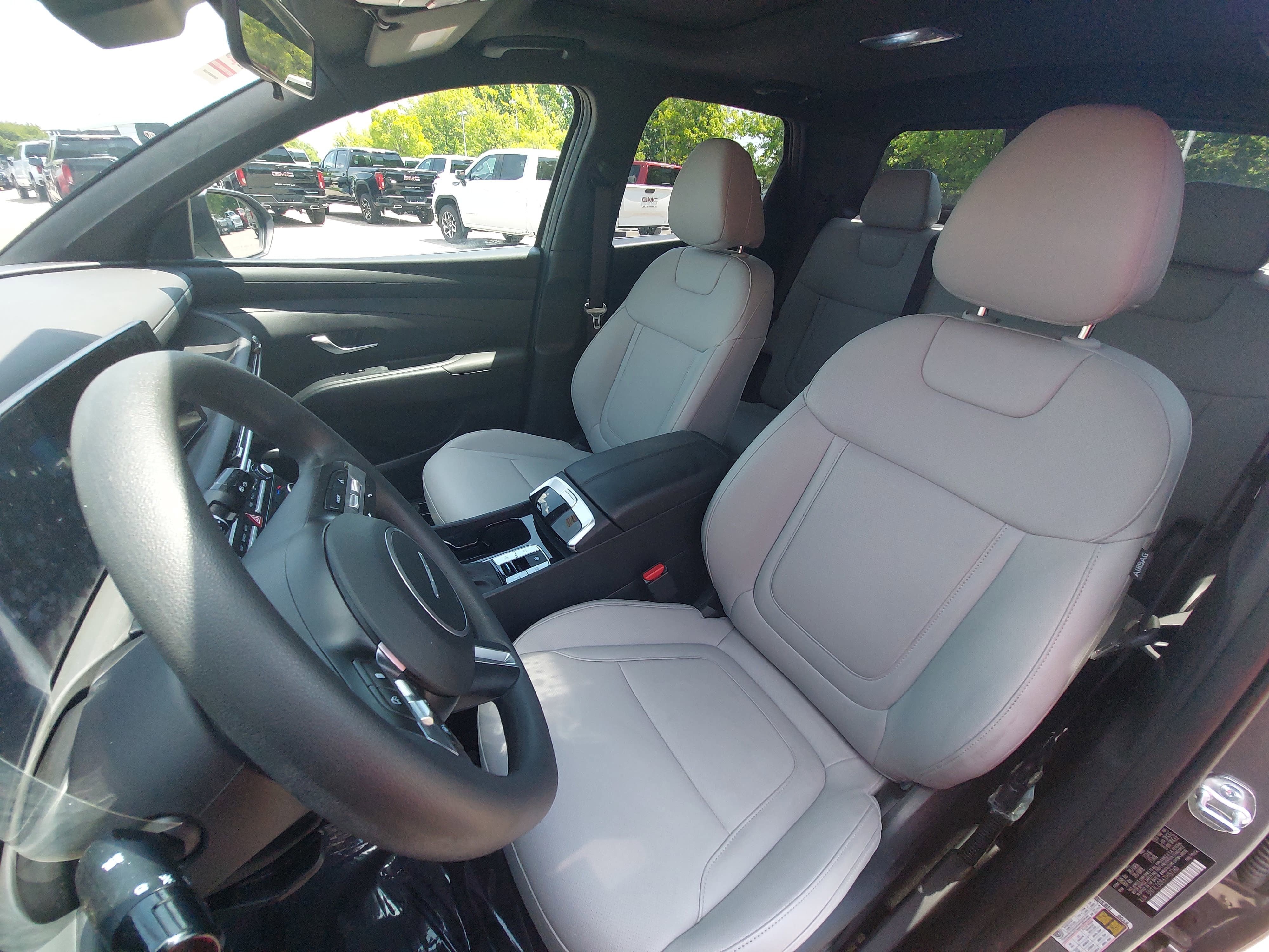 2026 Hyundai Santa Cruz SEL Activity