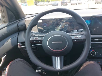 2026 Hyundai Santa Cruz SEL Activity