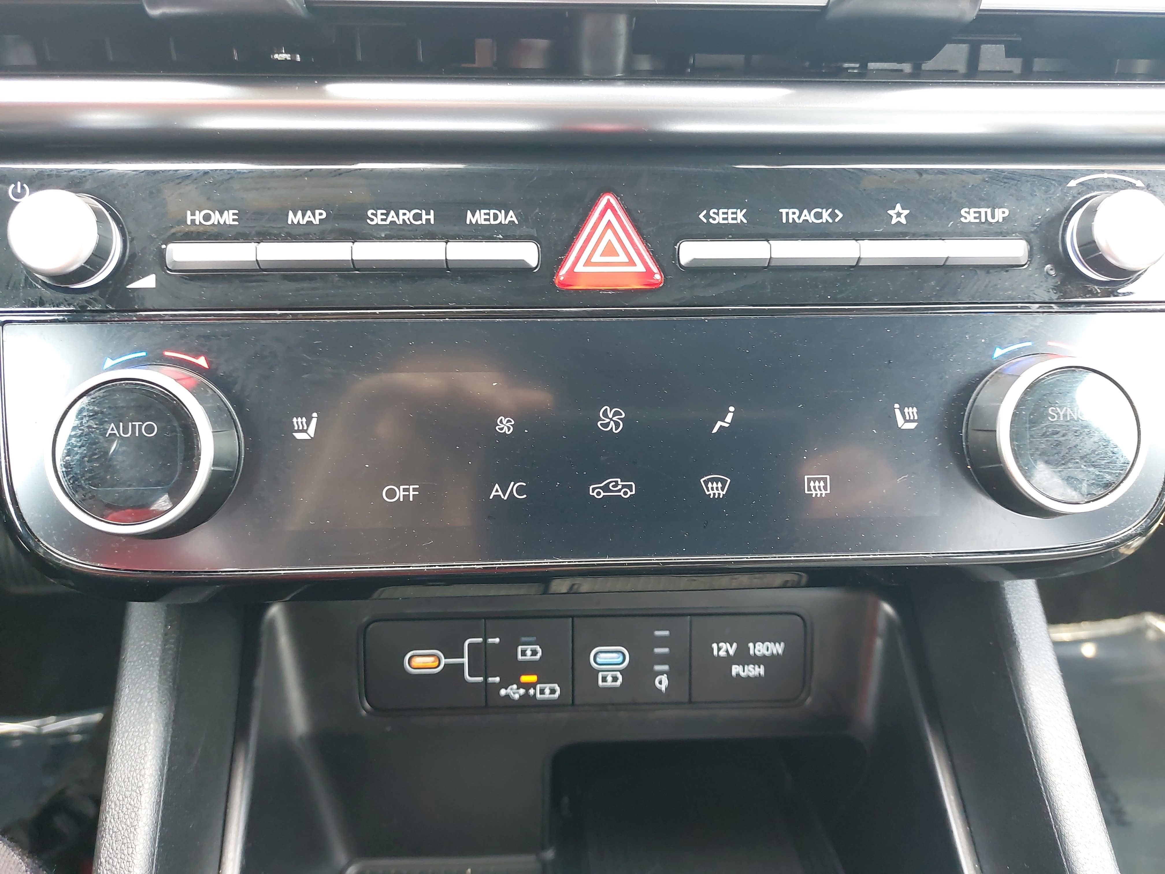 2026 Hyundai Santa Cruz SEL Activity