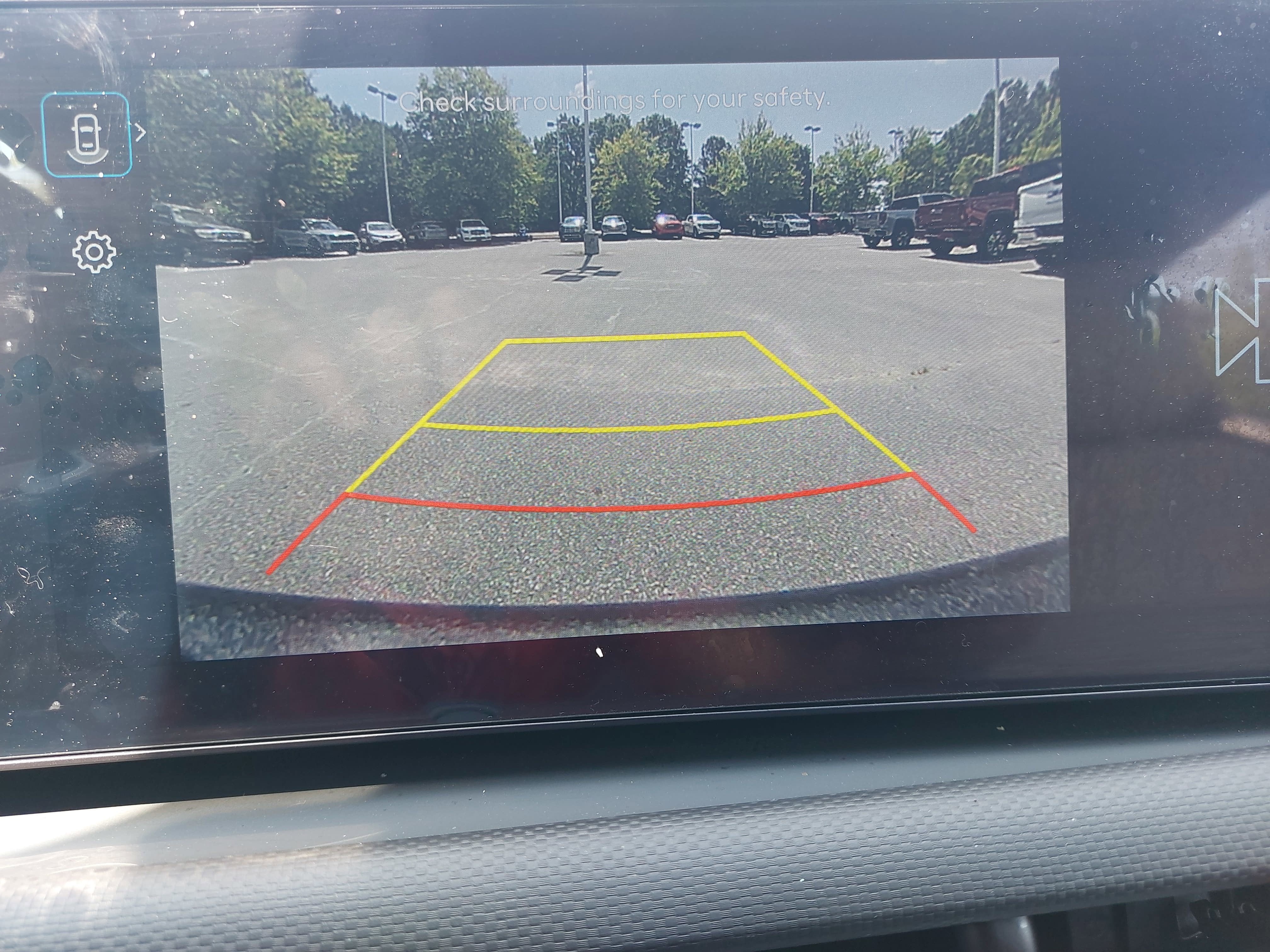 2026 Hyundai Santa Cruz SEL Activity