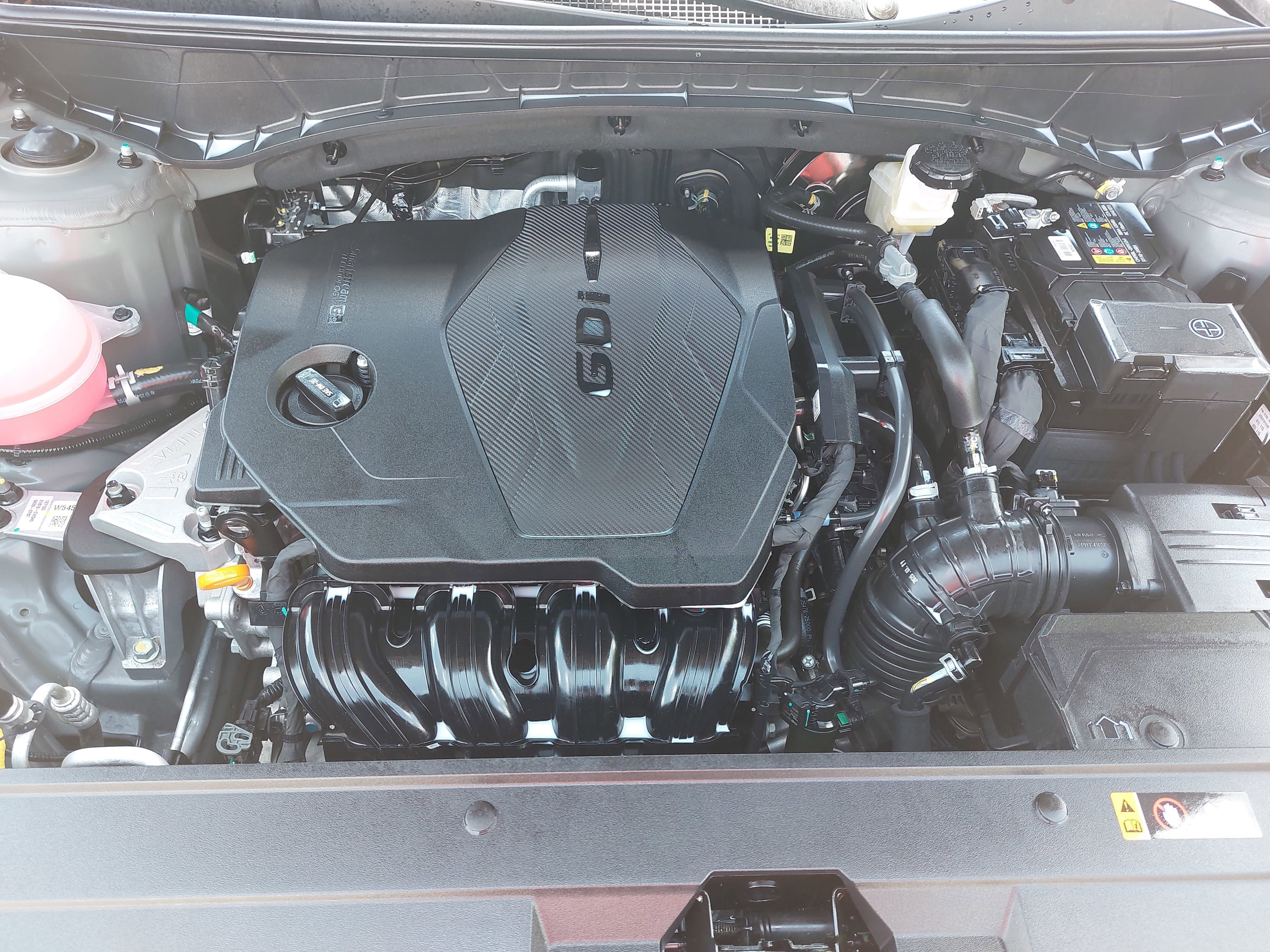 2026 Hyundai Santa Cruz SEL Activity