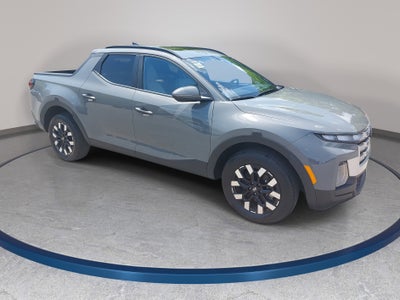 2026 Hyundai Santa Cruz SEL Activity