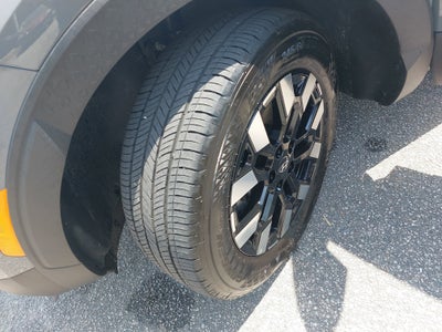 2026 Hyundai Santa Cruz SEL Activity