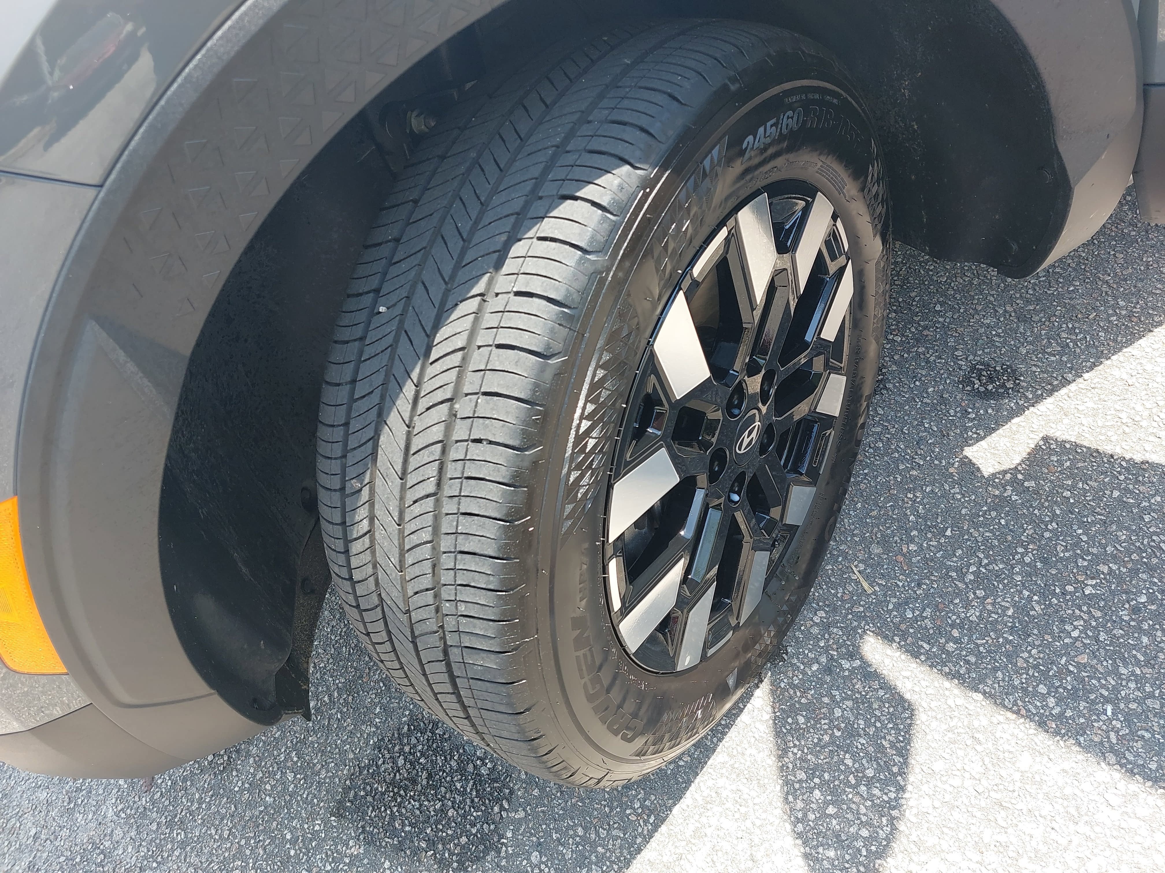 2026 Hyundai Santa Cruz SEL Activity