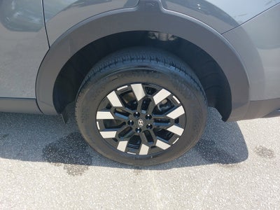 2026 Hyundai Santa Cruz SEL Activity