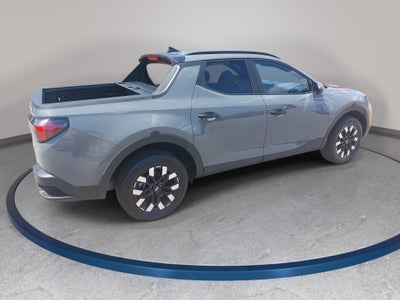 2026 Hyundai Santa Cruz SEL Activity