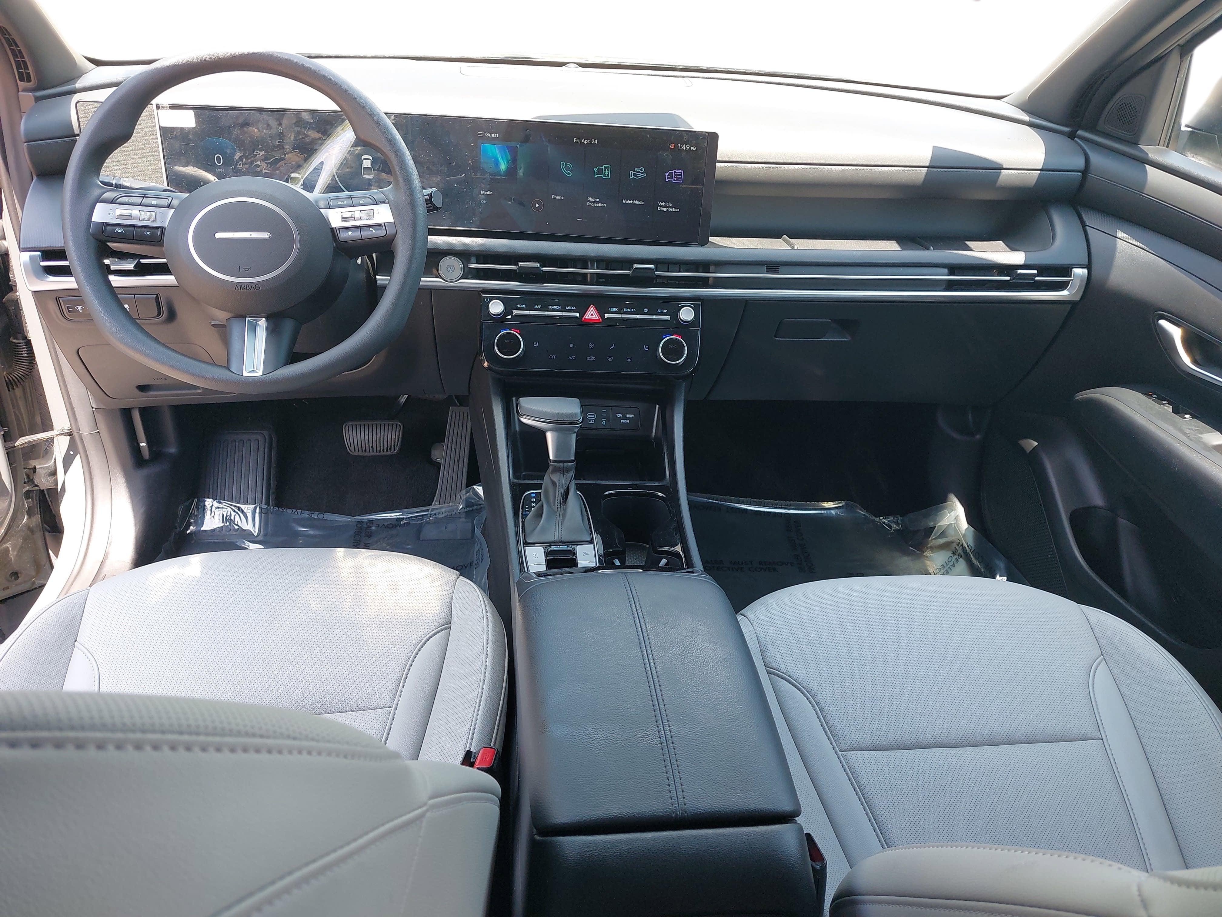 2026 Hyundai Santa Cruz SEL Activity