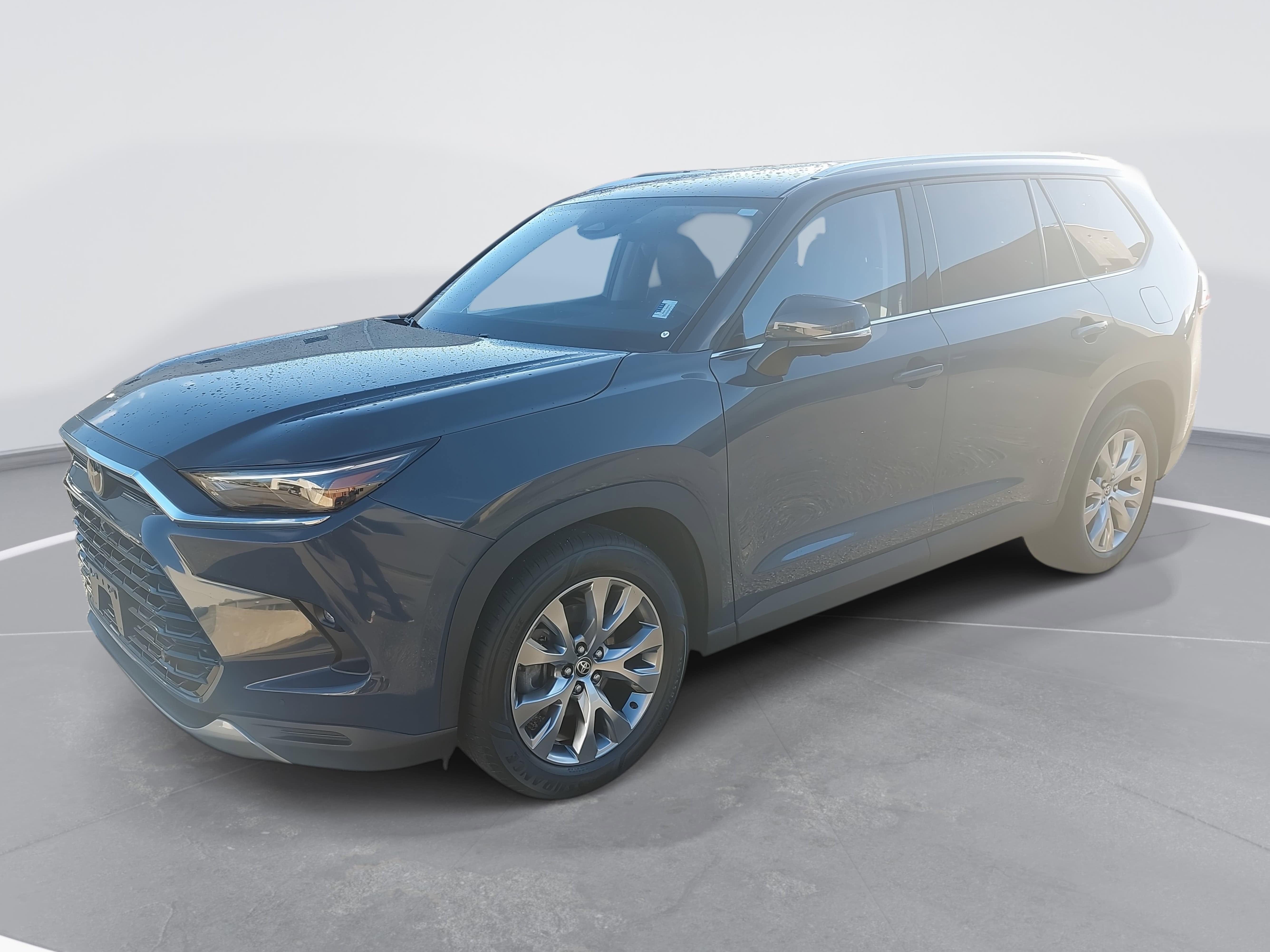 2024 Toyota Grand Highlander Hybrid Limited