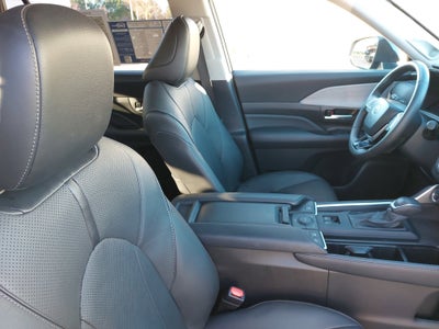 2024 Toyota Grand Highlander Hybrid Limited