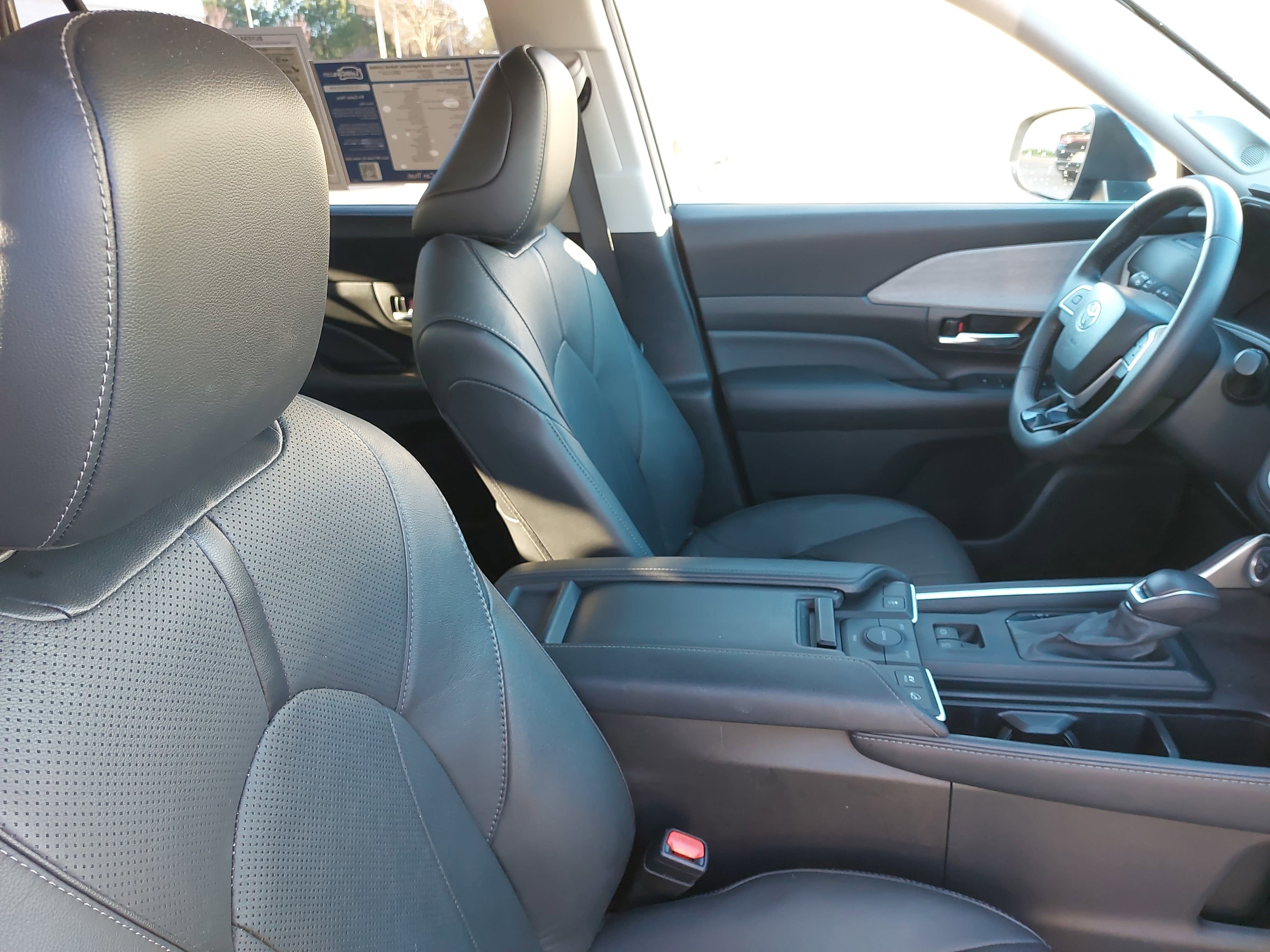 2024 Toyota Grand Highlander Hybrid Limited