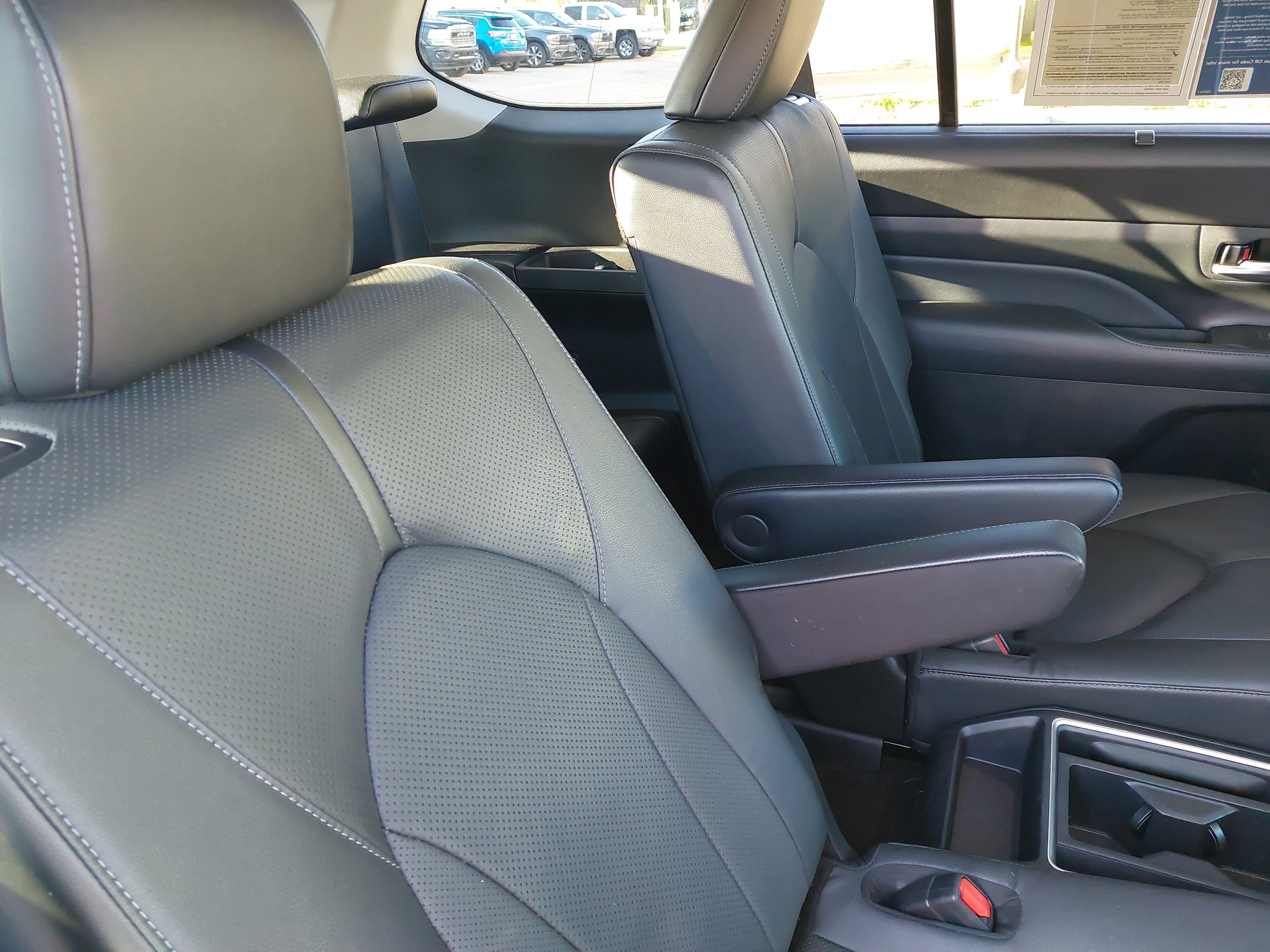 2024 Toyota Grand Highlander Hybrid Limited