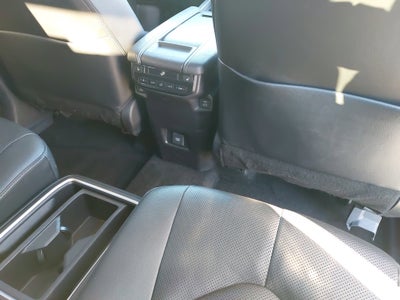 2024 Toyota Grand Highlander Hybrid Limited