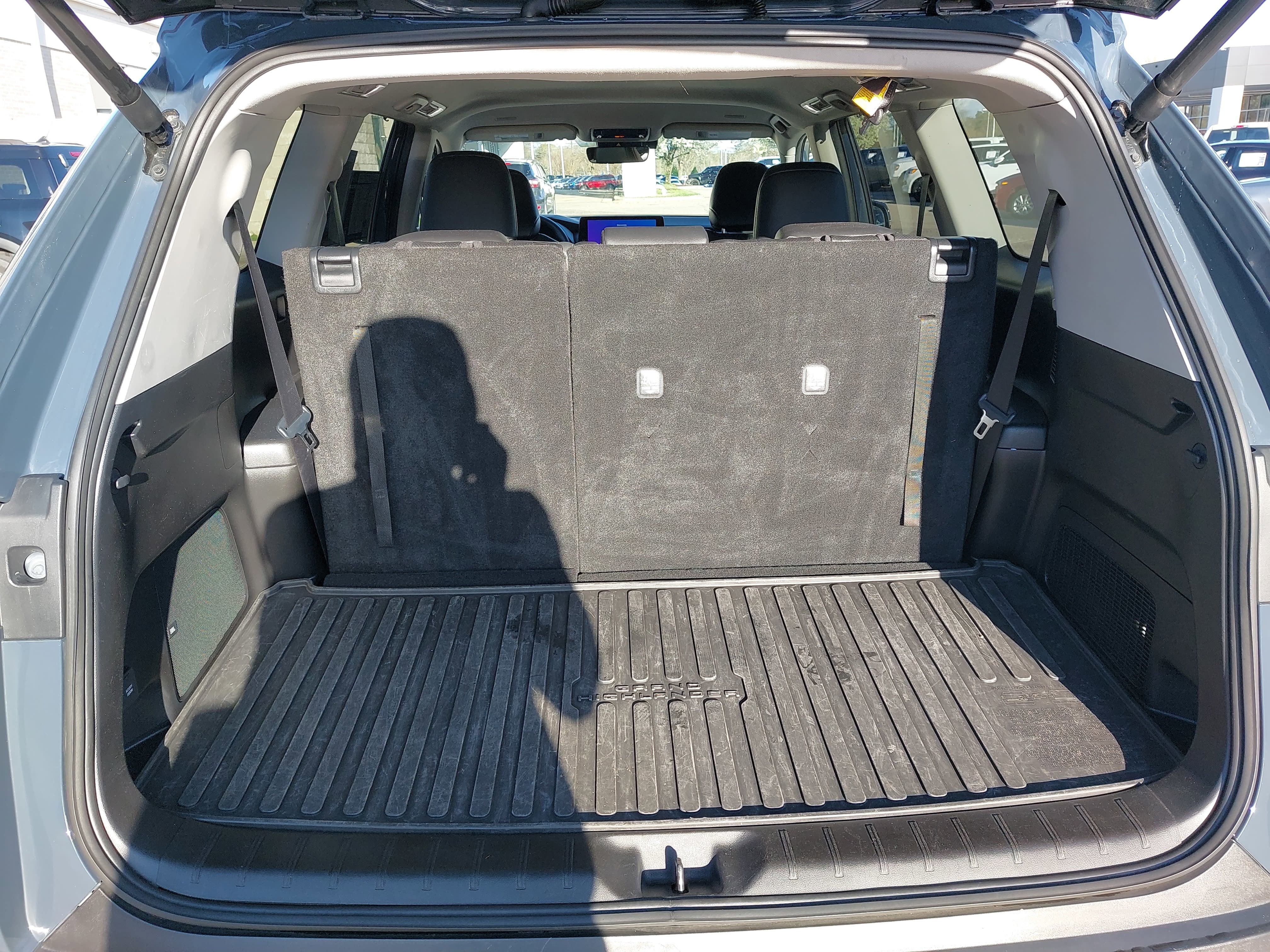 2024 Toyota Grand Highlander Hybrid Limited